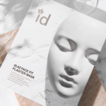 Id Placosmetics ID.AZ Face Fit Plaster Mask (4EA) - immagine 3