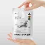 VT Reedle Shot Foot Peeling Mask - immagine 3