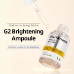 VT Glutathione G2 Brightening Ampoule 30ml - immagine 3