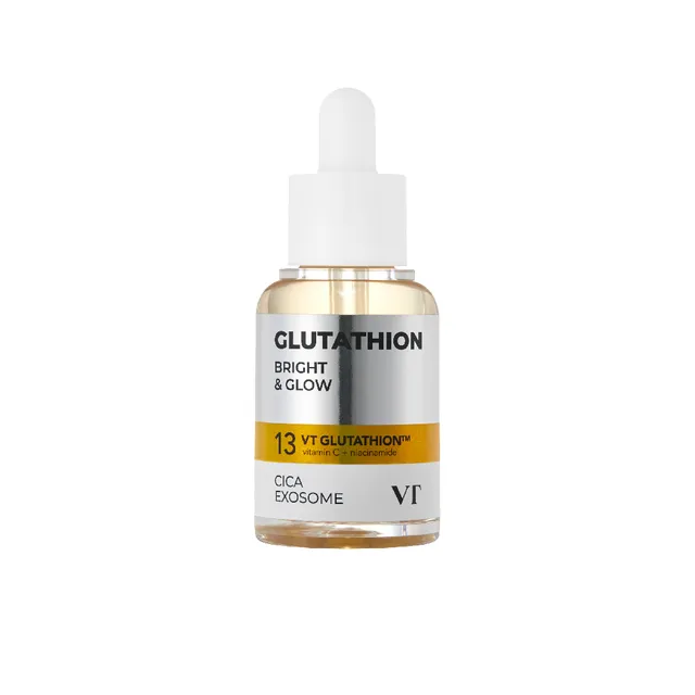 VT-Cosmetics-Glutathione-G2-Brightening-Ampoule3-miiora VT Glutathione G2 Brightening Ampoule 30ml - immagine 1