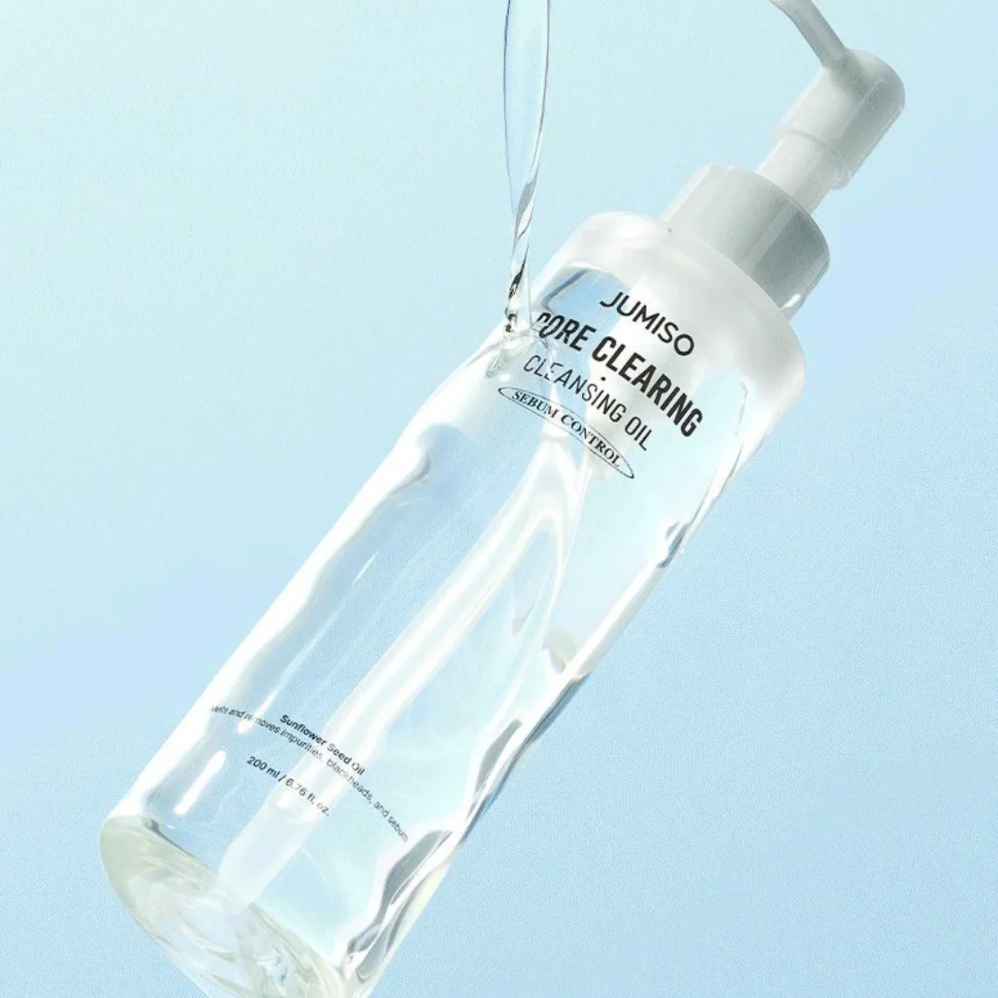 jumiso-pore-clearing-cleansing-oil-200ml-miioradong-1 Jumiso Pore Clearing Cleansing Oil 200ml - immagine 1
