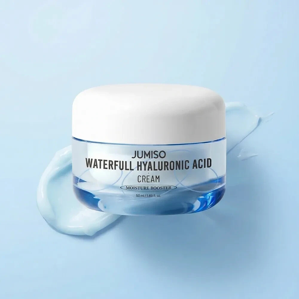 jumiso-waterfull-hyaluronic-acid-cream-50ml-miioradong Jumiso Waterfull Hyaluronic Acid Cream 50ml - immagine 1
