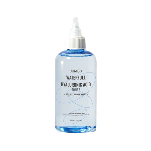 jumiso-waterfull-hyaluronic-acid-toner-250ml-miioradong Jumiso Waterfull Hyaluronic Acid Toner 250ml - immagine 1