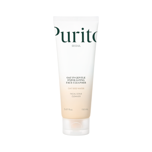 purito-seoul-oat-in-gentle-exfoliating-face-cleanser-miioradong-1 Purito Seoul Oat In Gentle Exfoliating Face Cleanser 150ml - immagine 1
