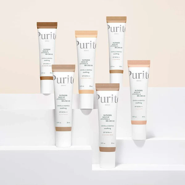 purito-wonder-releaf-centella-bb-cream-13-neutral-ivory-30ml-miioradong-1 Purito Seoul Wonder Releaf Centella BB Cream 30ml - immagine 1