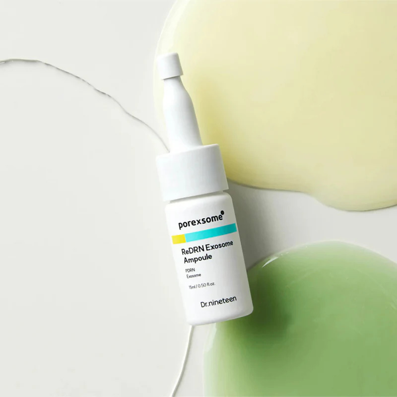 dr.nineteen-porexsome-redrn-exosome-ampoule-miioradong-1 Dr. Nineteen PoreXsome ReDRN Exosome Ampoule 15ml - immagine 1