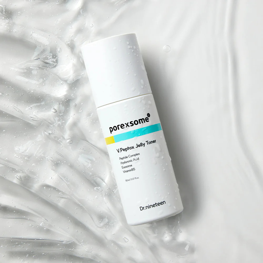 dr.nineteen-porexsome-vpeptox-jelly-toner-miioradong-1 Dr. Nineteen PoreXsome V.Peptox Jelly Toner 150ml - immagine 1