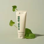 K-Secret Seoul 1988 Cleansing Foam: Pine Cica 1% + Probiotics 150ml