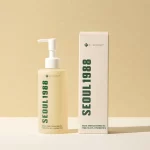 K-Secret Seoul 1988 Cleansing Oil : Pine Cica 1% + Probiotics 200ml