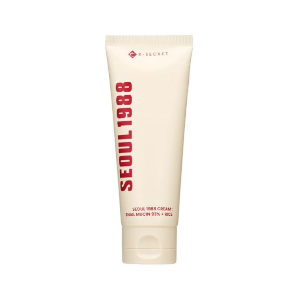 k-secret-cream-snail-mucin-93+rice-100ml-miioradong-1 K-Secret Seoul 1988 Cream : Snail Mucin 93% + Rice 100ml - immagine 1