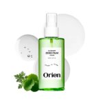 Orien Mugwort Zero Film Toner 160ml