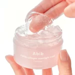 Abib PDRN Collagen Overnight Mask Firming Jelly 80ml - immagine 2