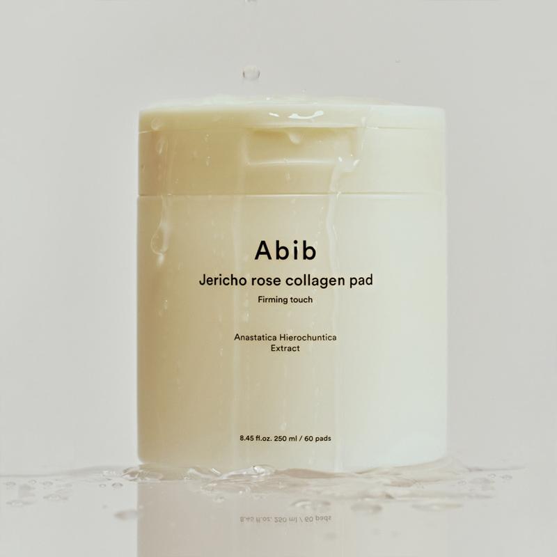 abib-jericho-rose-collagen-pad-firming-touch-60pcs-miioradong-1 Abib Jericho Rose Collagen Pad Firming Touch 60pcs - immagine 1