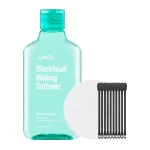 Jumiso Blackhead Melting Softener + Cotton Pad Set - immagine 3