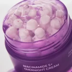 Jumiso Niacinamide 5 + Overnight Cream 50ml - immagine 2