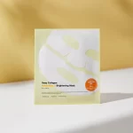 Sungboon Editor Deep Collagen Niacin Vita C Brightening Mask 37g*1ea