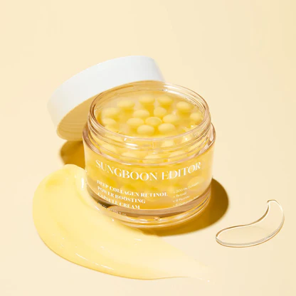 sungboon-editor-deep-collagen-retinol-power-boosting-capsule-cream-50ml-miioradong-2 Sungboon Editor Deep Collagen Retinol Power Boosting Capsule Cream 50ml - immagine 1