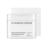 Sungboon Editor Deep Collagen Retinol Power Boosting Pad