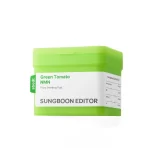 Sungboon Editor Green Tomato NMN Pore Peeling Pad
