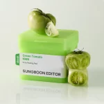 Sungboon Editor Green Tomato NMN Pore Peeling Pad - immagine 3