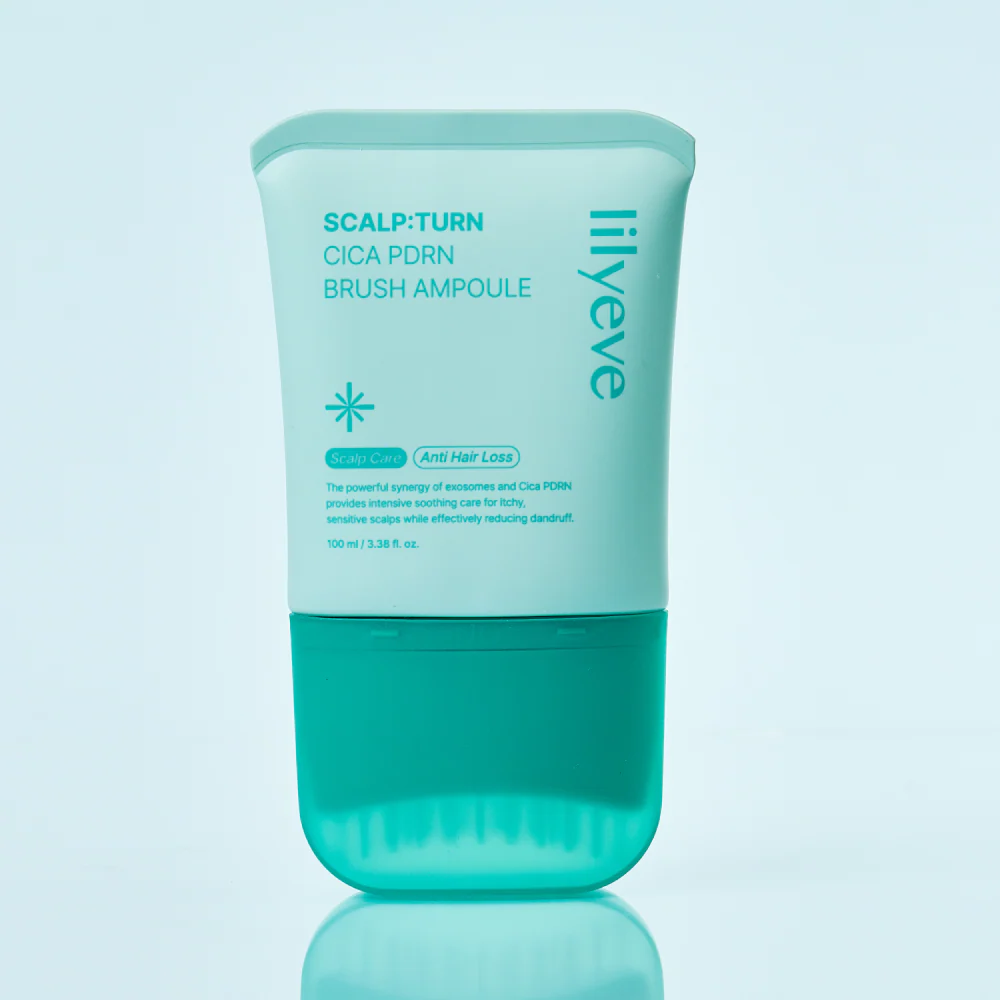 lilyeve-cicapdrn-brush-ampoule-100ml-miioradong-1 Lilyeve Cica Pdrn Brush Ampoule 100ml - immagine 1