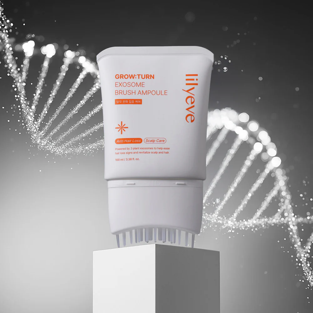 lilyeve-grow-turn-exosome-brush-ampoule-100ml-miioradong-2 Lilyeve Exosome Brush Ampoule 100ml - immagine 1