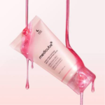 MEDICUBE - PDRN Pink Caffeine Night Wrapping Mask - immagine 2