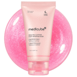 PDRN Pink Caffeine Night Wrapping Mask 3