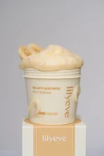 TURN Gelato Hair Pack SILKY BANANA 200ml - immagine 2